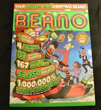 Beano comic issue 4316 - comic,