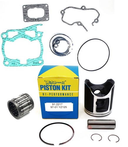 Yamaha yz125 1998 2001 54mm - 1998-2001,