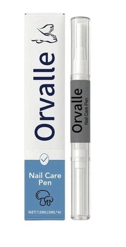 Orville nail fungus - pen,