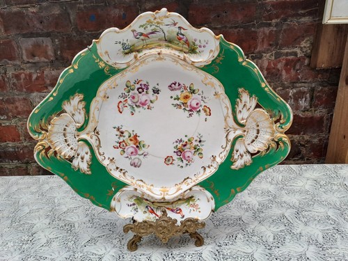 Antique english porcelain hand - antique,