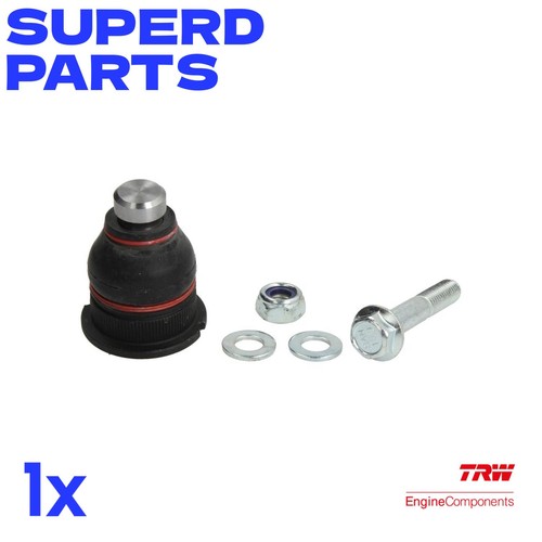 Axle ball joint fits - ball, l/r