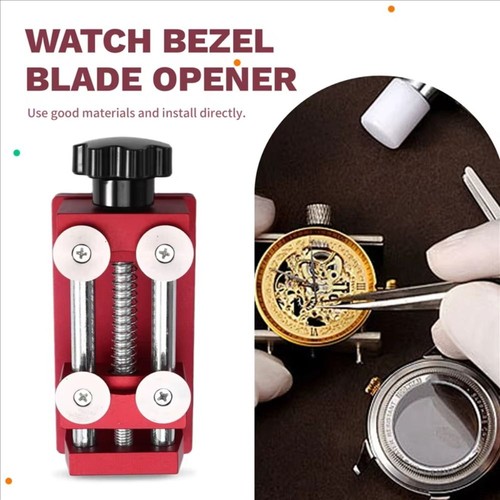 Bezel removal tool watch - watch,