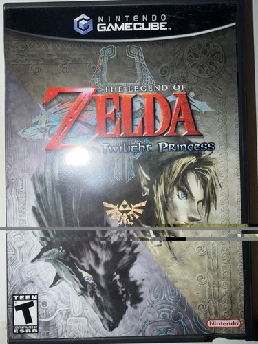 The legend zelda - the,