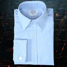 TM Lewin Lewin 100 Blue