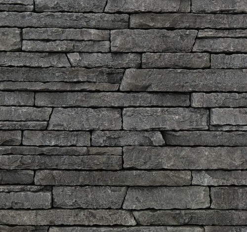 Sample slate anthracite - sample,