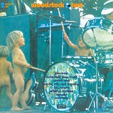 Various Artists Woodstock Two
