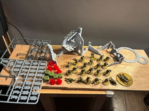 Bolt action airborne army - bolt, us