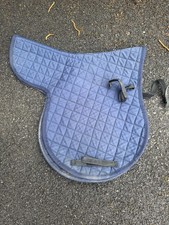 Hi Wither Gp Padded Numnah F/s