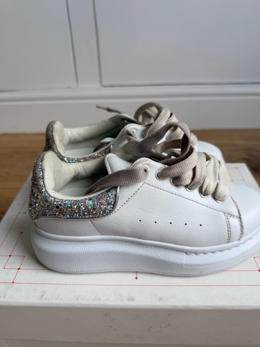 Alexander mcqueen white - alexander,