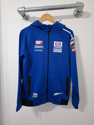 Yamaha racing hoodie full - yamaha,