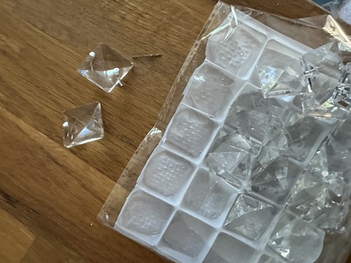 John lewis crystal venus - john,