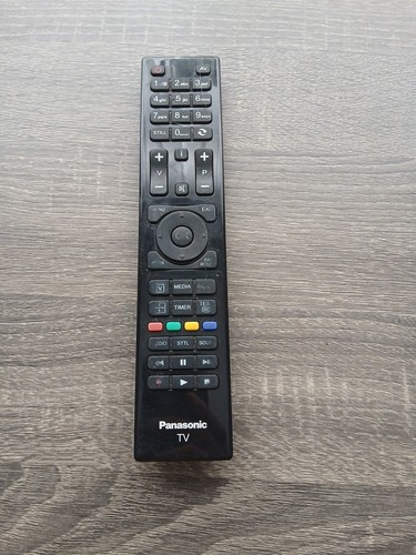 Panasonic remote control - remote,