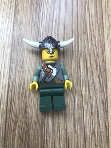 Lego minifigure vik002 viking - lego,
