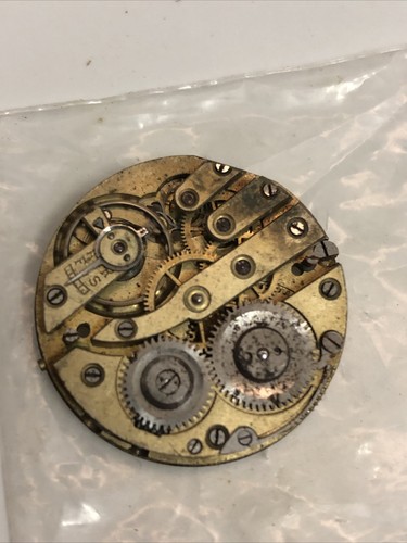 Vintage pocket watch - vintage,