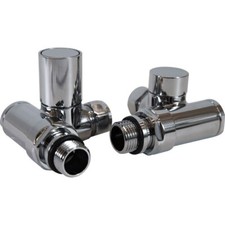 Dual Fuel Towel Rail Radiator