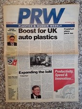Plastics & Rubber Weekly No