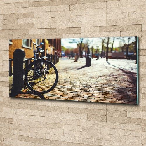 Tulup acrylic glass print wall - glass,