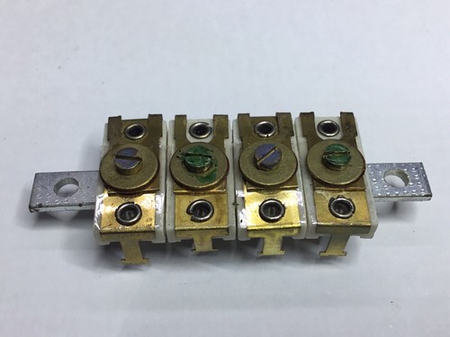Mica compression trimmer - mica,