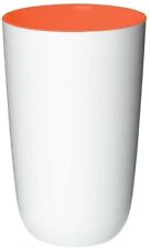 Pantone Universe Classic Travel Coffee Cup Mug Flask Tangerine Tango 17-1463 NEW