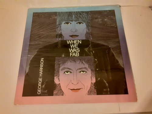 George harrison when - george, was