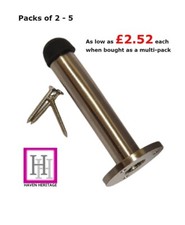 Door Stop Satin Finish