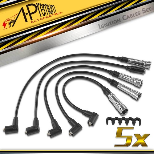Premium ignition cables - 5x,