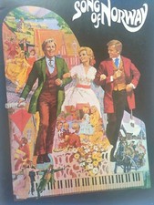 SONG OF NORWAY (1970) CINEMA