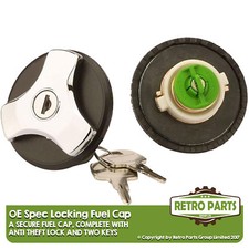 Locking Fuel Cap For Rover 75