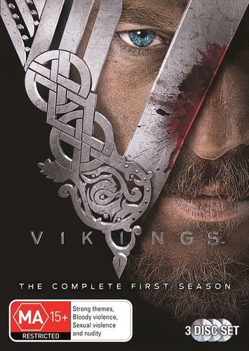 Vikings season dvd 2013 - :, (dvd,