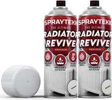 Radiator Aerosol Spray Paint