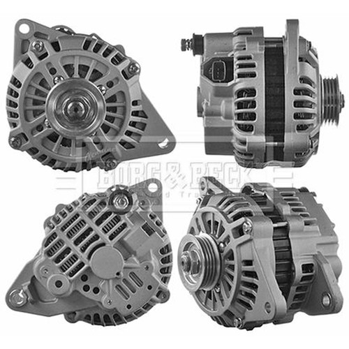 Borg beck car alternator 12v - car,