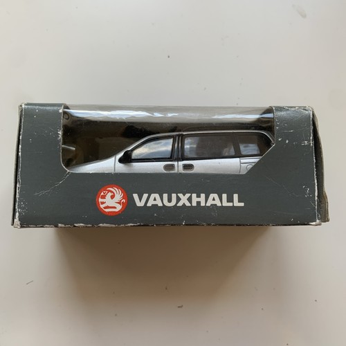 Vauxhall sintra schuco - vauxhall, 1:43