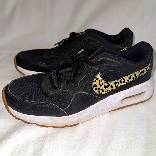 Nike air max leopard - max, swoosh