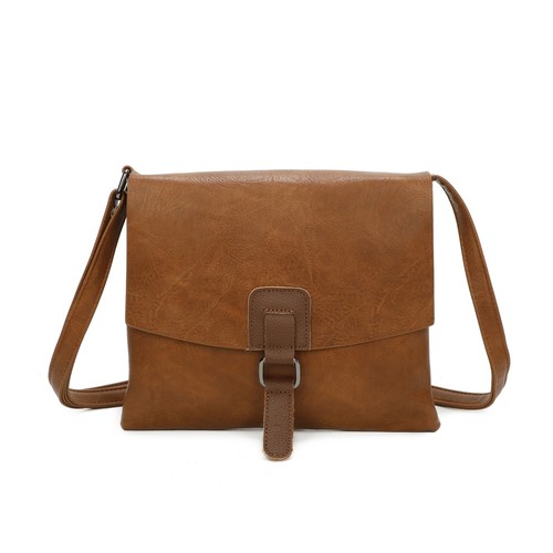 Women satchel bag full flap - women's,