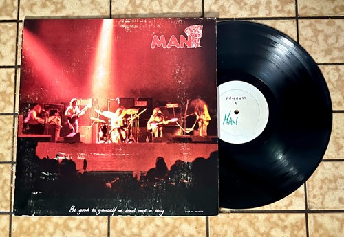 Man good to - pressing),