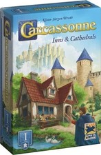 Carcassonne Board Game