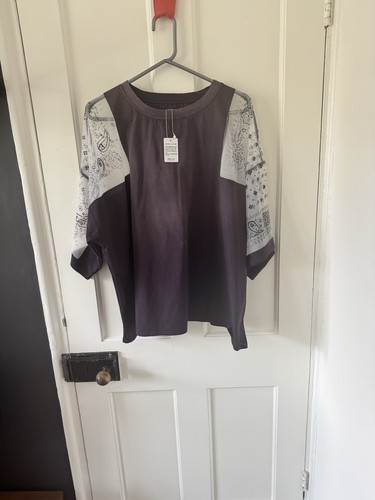 Kapital opal bandana jersey - kapital,