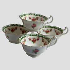 Antique Royal Doulton Tea Cup