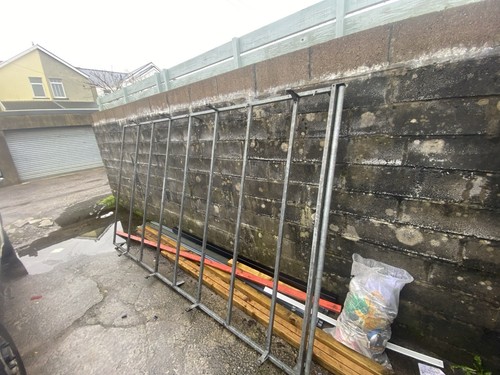 Heavy duty roof - roof, with