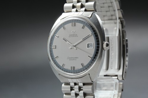 Serviced vintage omega - vintage,