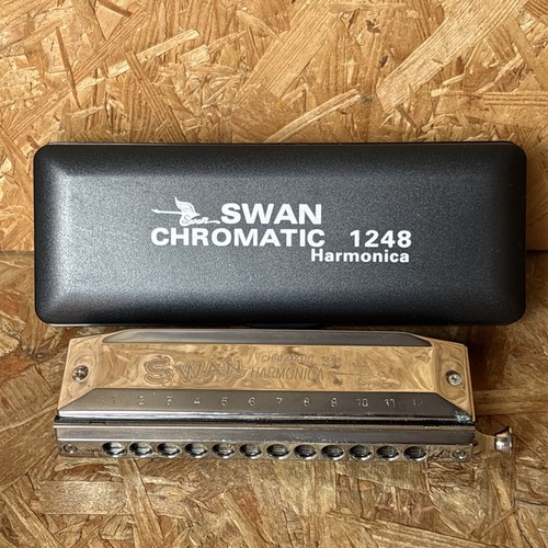 Swan 1248 key - key, chromatic