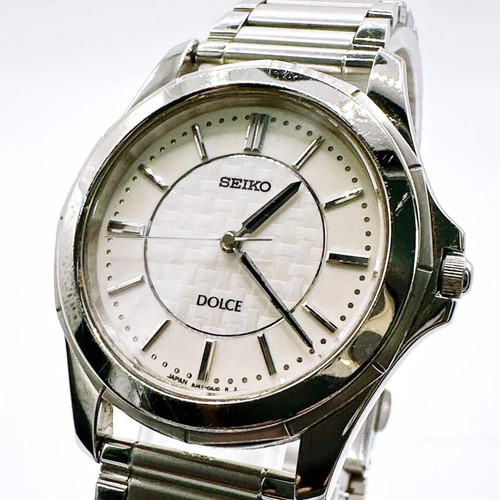 Seiko dolce mens quartz - dolce,