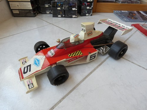 Mclaren m23 texaco - texaco, f1