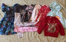 Girls Clothes Bundle 4-5 Years