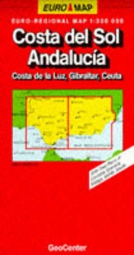 Spain map costa - map:,