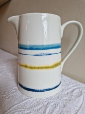 Portmeirion 'Coast' 1.5 Pint Jug Pitcher 6 inch Tall - Beautiful