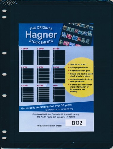 Hagner pocket black - hagner, stock