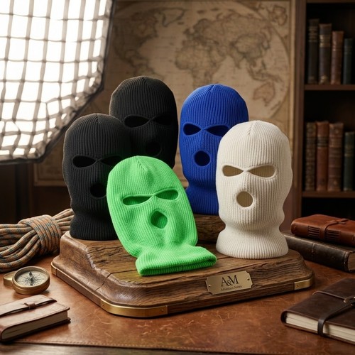 Hole ski mask - hole,
