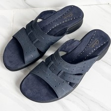 Clarks Springers Slide Sandals