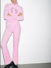 Zara Co Ord Set Tracksuit High